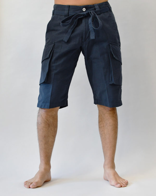 Yoshiyuki / Danbukuro #4 [navy]