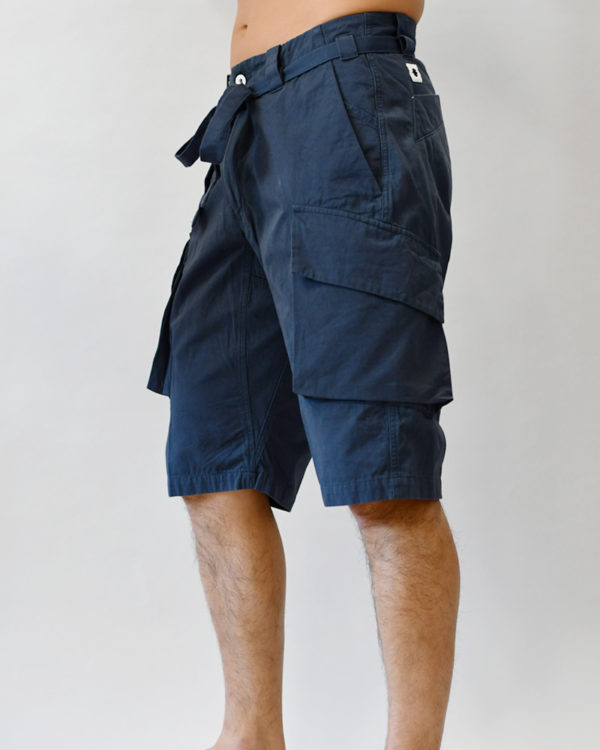 Yoshiyuki / Danbukuro #4 [navy]