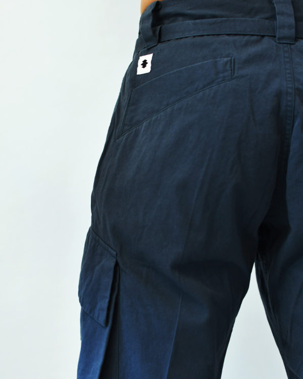 Yoshiyuki / Danbukuro #4 [navy]