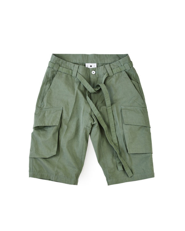 Yoshiyuki / Danbukuro #4 olive