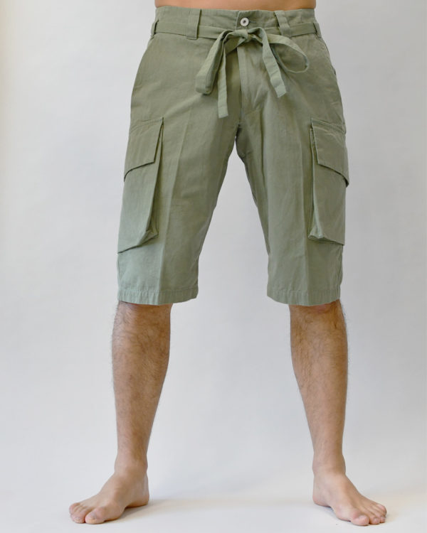 Yoshiyuki / Danbukuro #4 olive