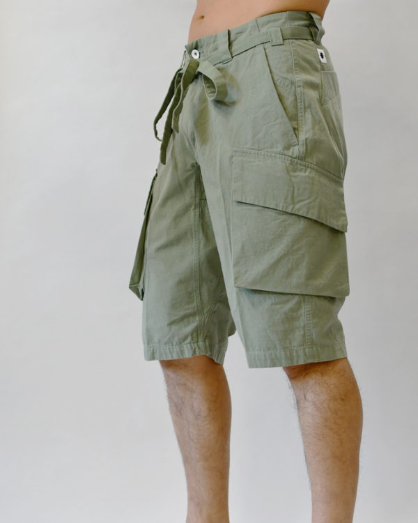 Yoshiyuki / Danbukuro #4 olive