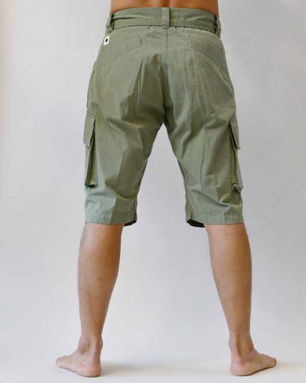 Yoshiyuki / Danbukuro #4 olive