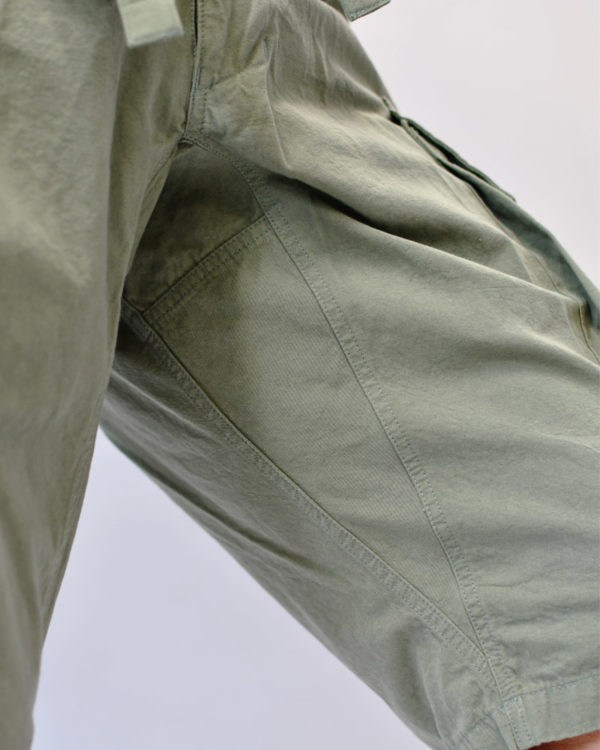 Yoshiyuki / Danbukuro #4 olive