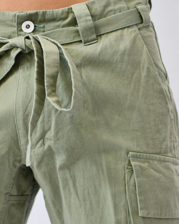 Yoshiyuki / Danbukuro #4 olive