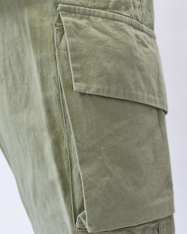 Yoshiyuki / Danbukuro #4 olive