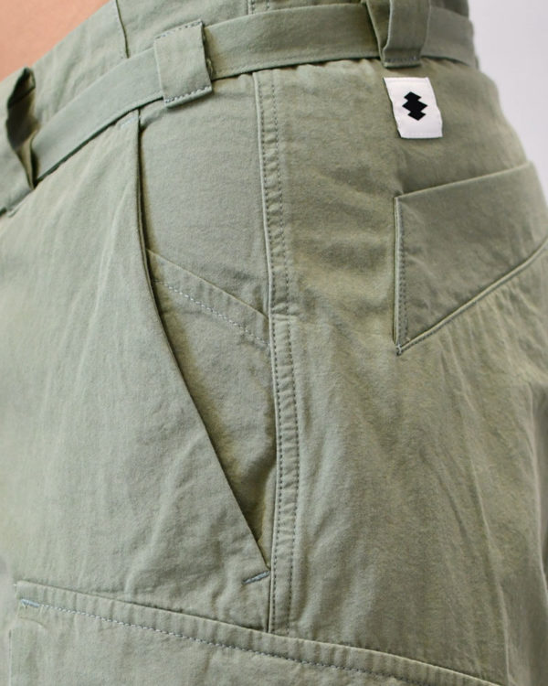 Yoshiyuki / Danbukuro #4 olive