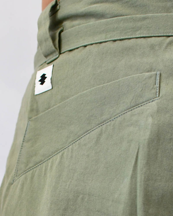 Yoshiyuki / Danbukuro #4 olive