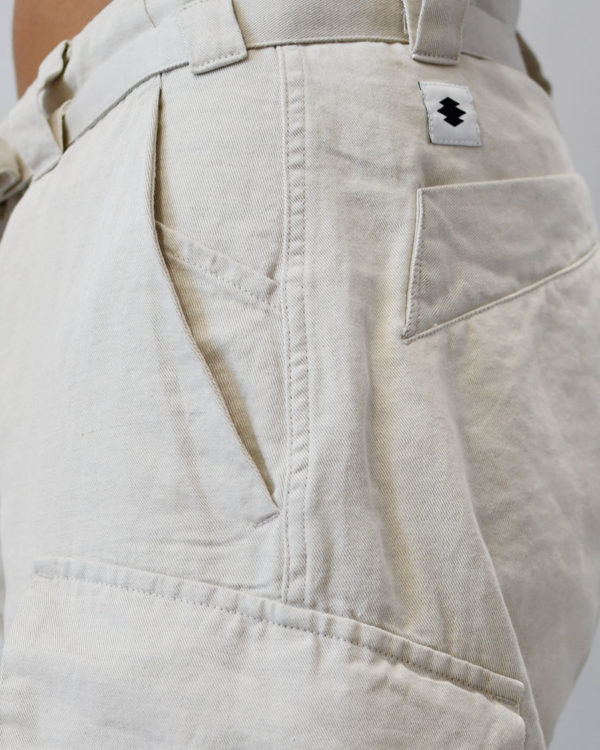 Yoshiyuki / Danbukuro #4 ivory