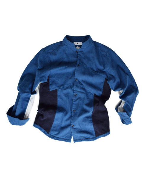 Yoshiyuki / Jinbaori Shirt  #7