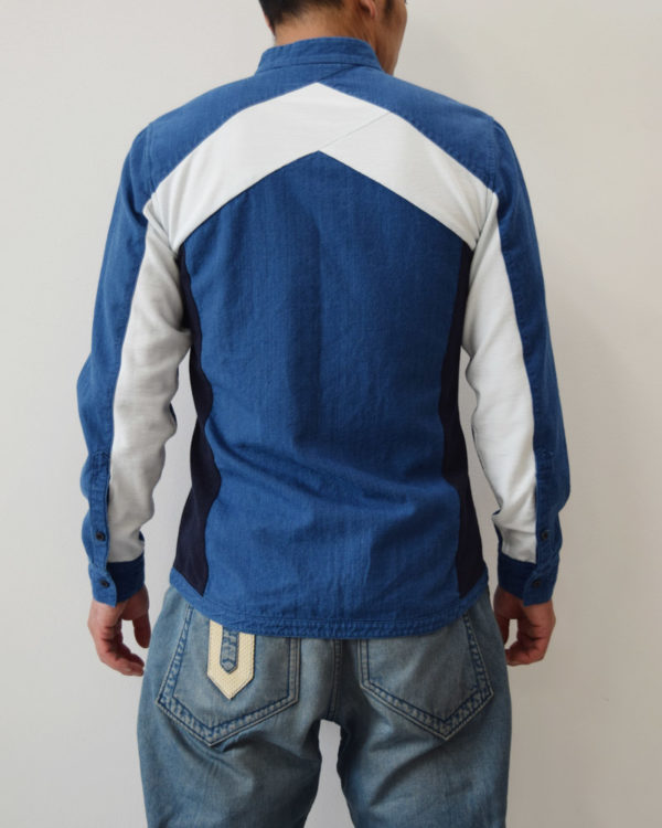 Yoshiyuki / Jinbaori Shirt  #7