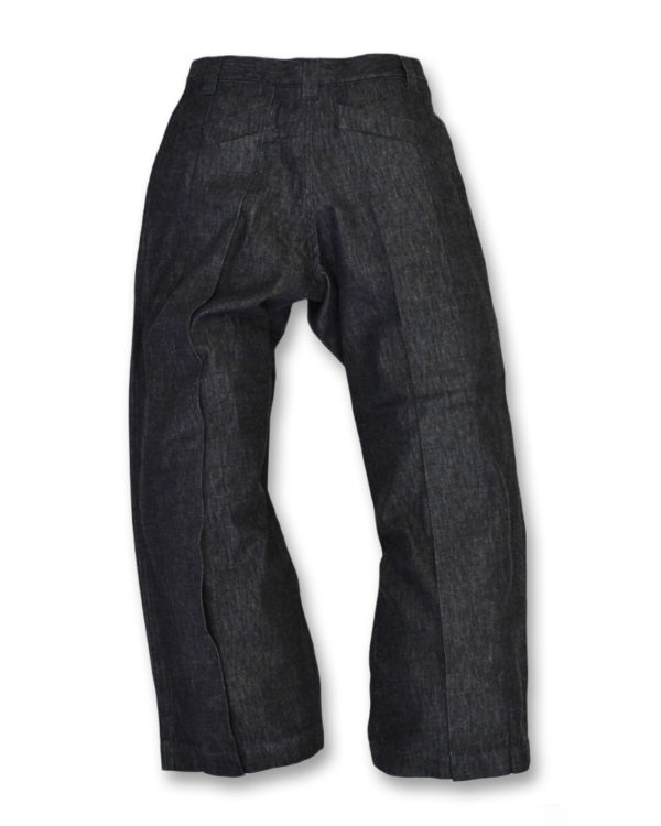 Yoshiyuki / Samurai Pants #3 [Indigo]