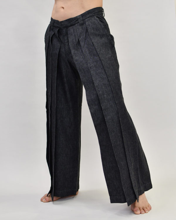 Yoshiyuki / Samurai Pants #3 [Indigo]