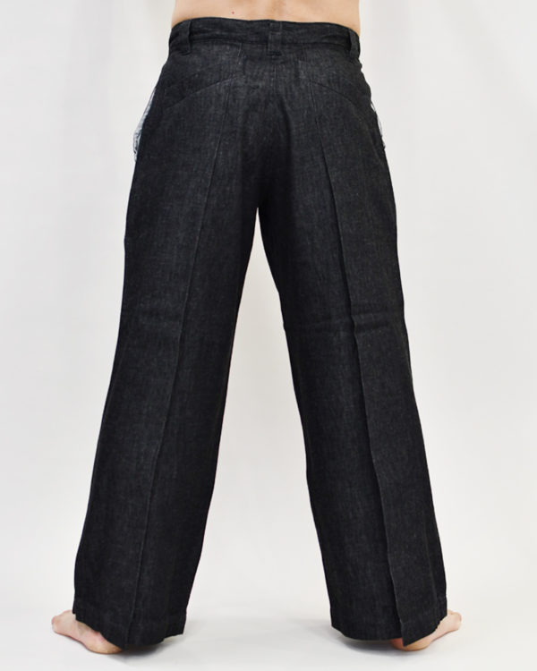 Yoshiyuki / Samurai Pants #3 [Indigo]