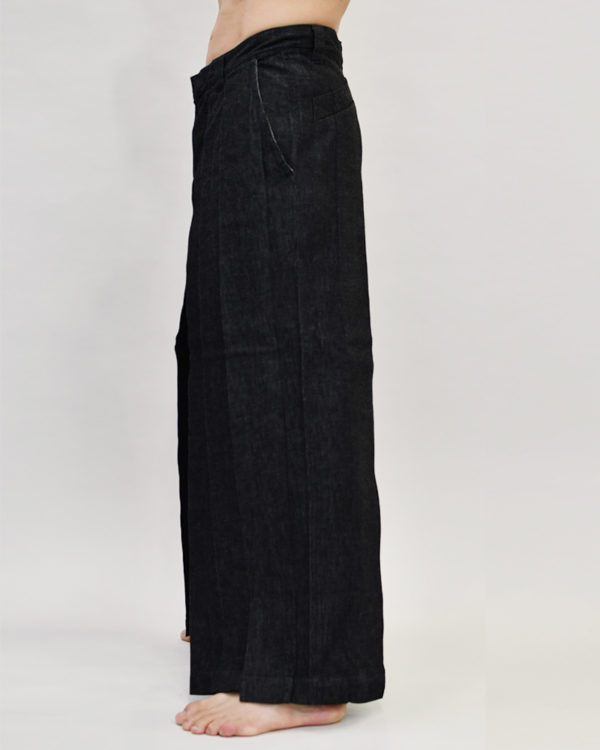 Yoshiyuki / Samurai Pants #3 [Indigo]