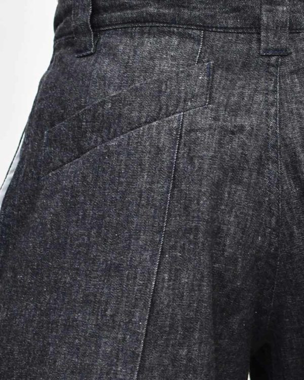 Yoshiyuki / Samurai Pants #3 [Indigo]