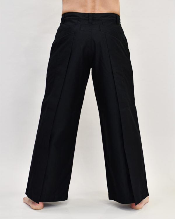 Yoshiyuki / Samurai Pants #3 [black]