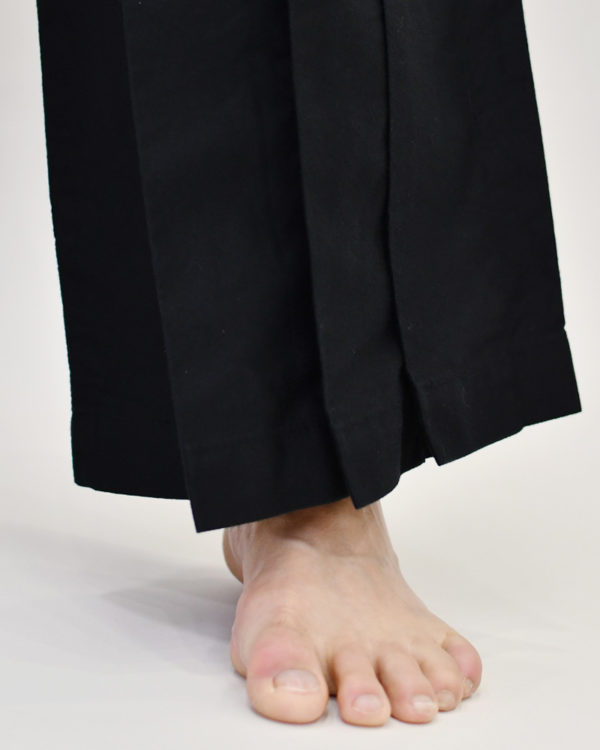 Yoshiyuki / Samurai Pants #3 [black]