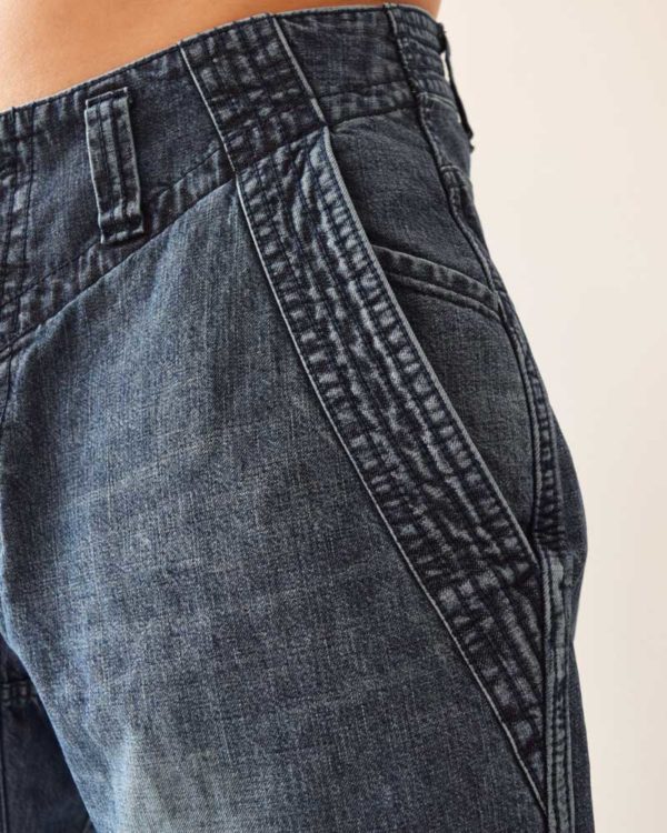 Yoshiyuki / Daichi #9 "Three-Year Wash" [indigo]