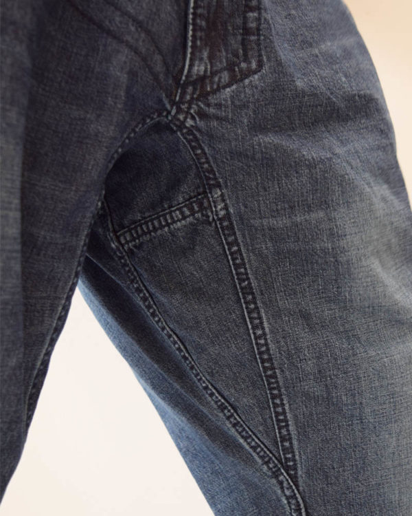 Yoshiyuki / Daichi #9 "Three-Year Wash" [indigo]