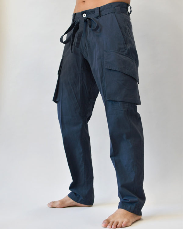 Yoshiyuki / Danbukuro #3 navy