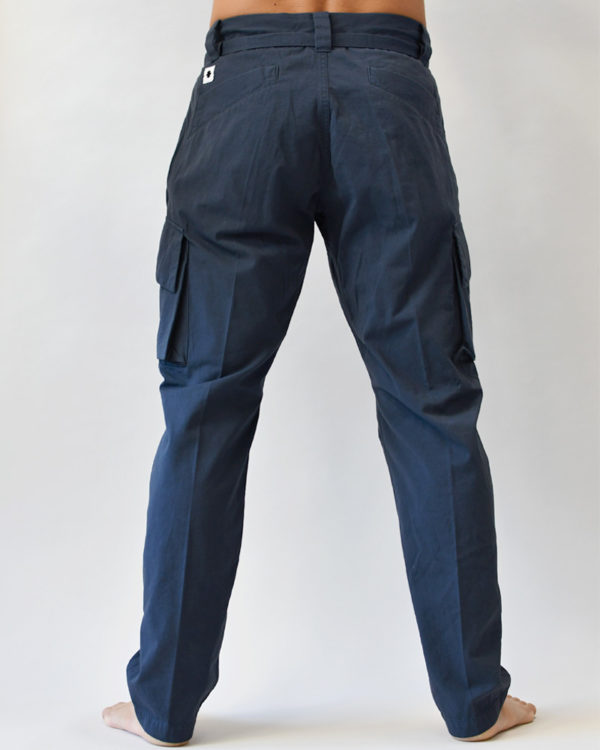 Yoshiyuki / Danbukuro #3 navy