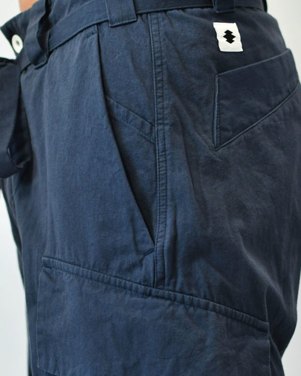 Yoshiyuki / Danbukuro #3 navy