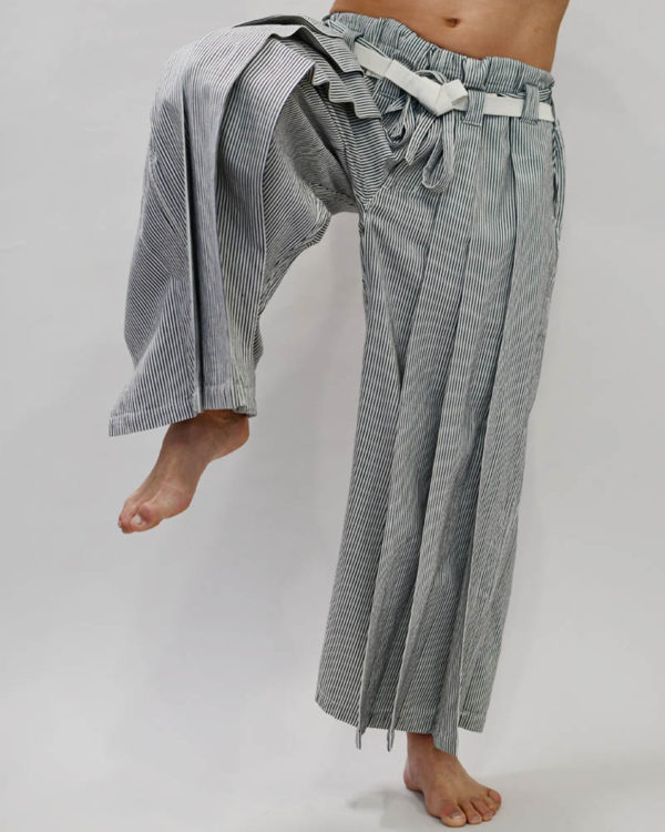 Samurai Pants #9