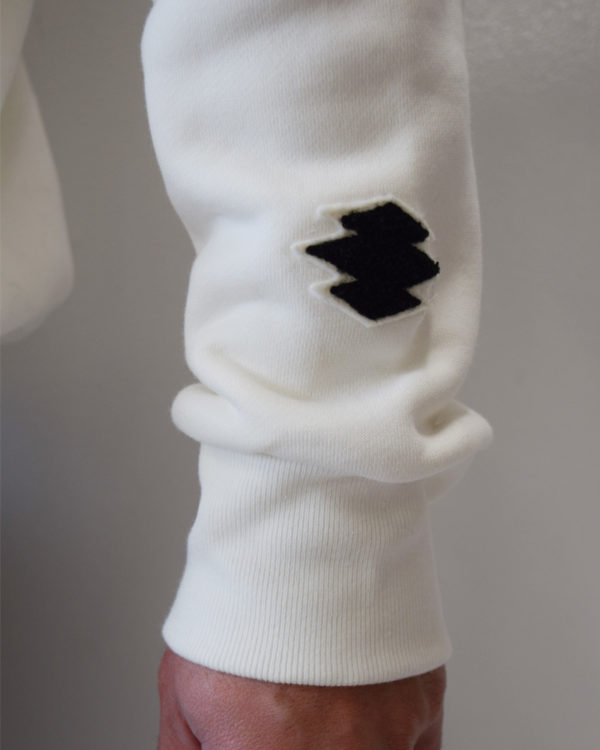 Yoshiyuki / Gi-coller pullover #2  [white]