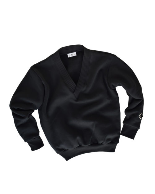 Yoshiyuki / Gi-coller pullover #2  [black]