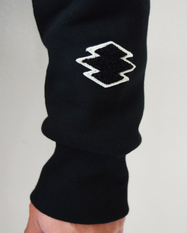 Yoshiyuki / Gi-coller pullover #2  [black]