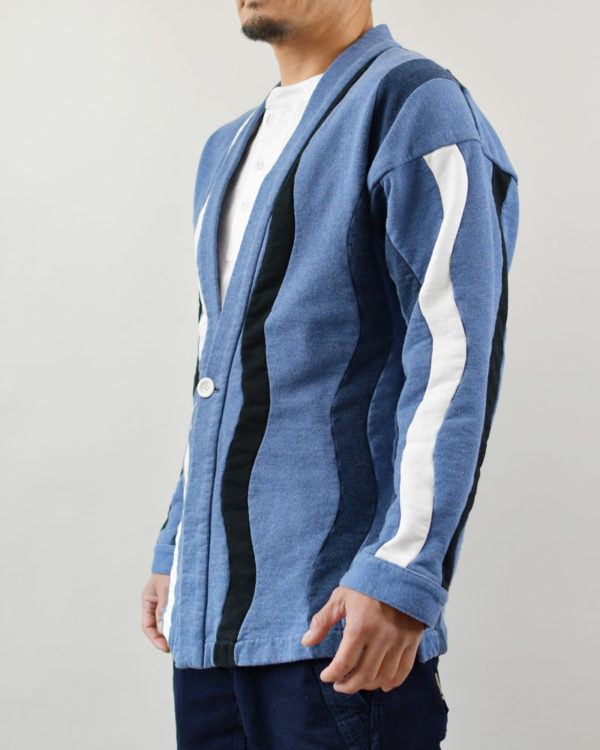 Yoshiyuki / Yamato #15 "TATEWAKUMON" [navy]