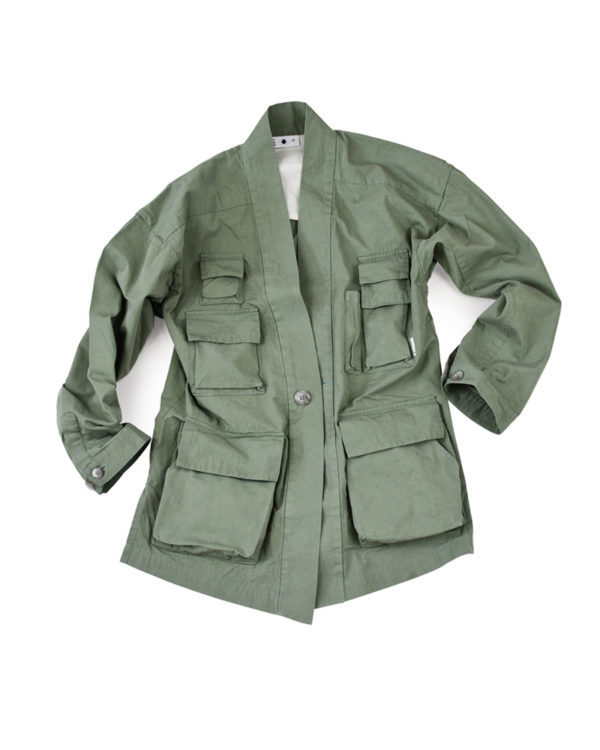 Yoshiyuki / Yamato #16 [olive]