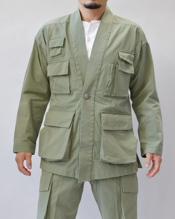 Yoshiyuki / Yamato #16 [olive]