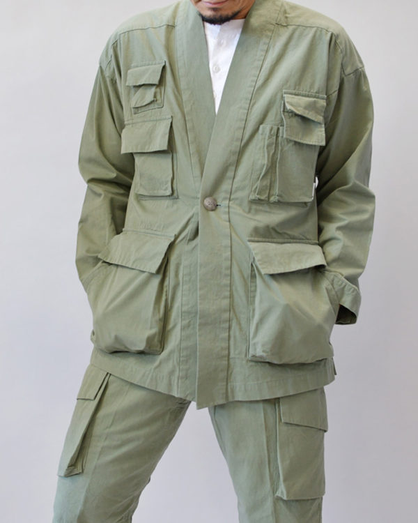 Yoshiyuki / Yamato #16 [olive]