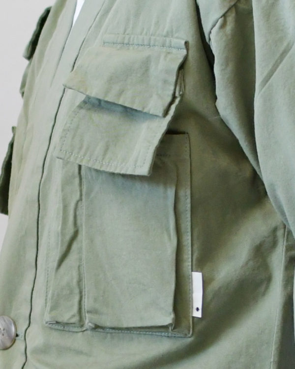 Yoshiyuki / Yamato #16 [olive]