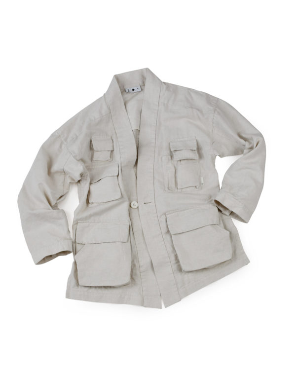 Yoshiyuki / Yamato #16 [ivory]