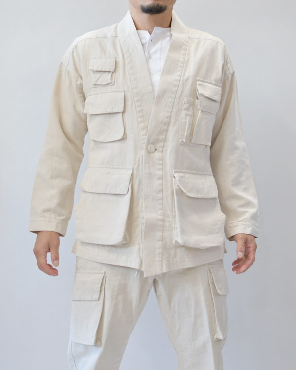 Yoshiyuki / Yamato #16 [ivory]