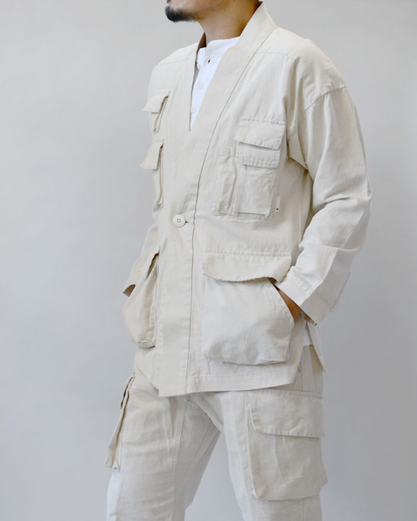 Yoshiyuki / Yamato #16 [ivory]