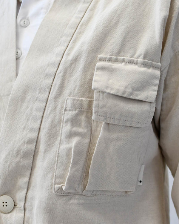 Yoshiyuki / Yamato #16 [ivory]