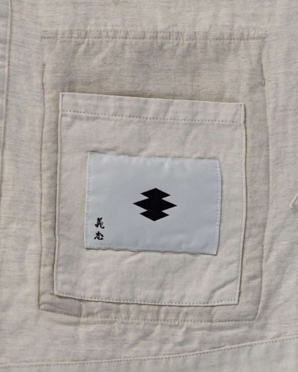 Yoshiyuki / Yamato #16 [ivory]