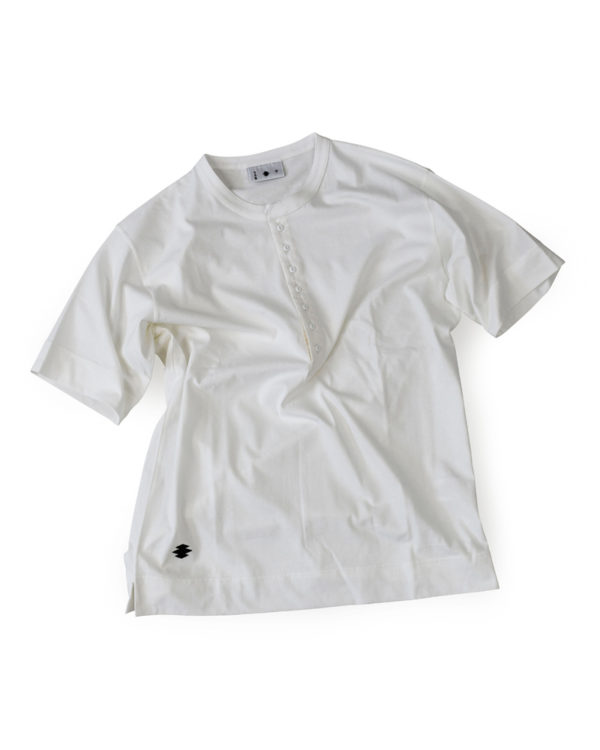 Yoshiyuki / T-shirt #85 [white]