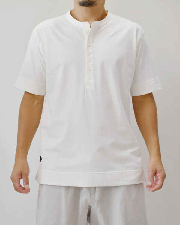 Yoshiyuki / T-shirt #85 [white]
