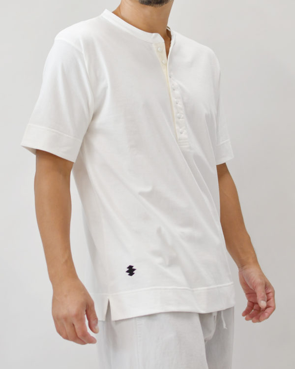 Yoshiyuki / T-shirt #85 [white]