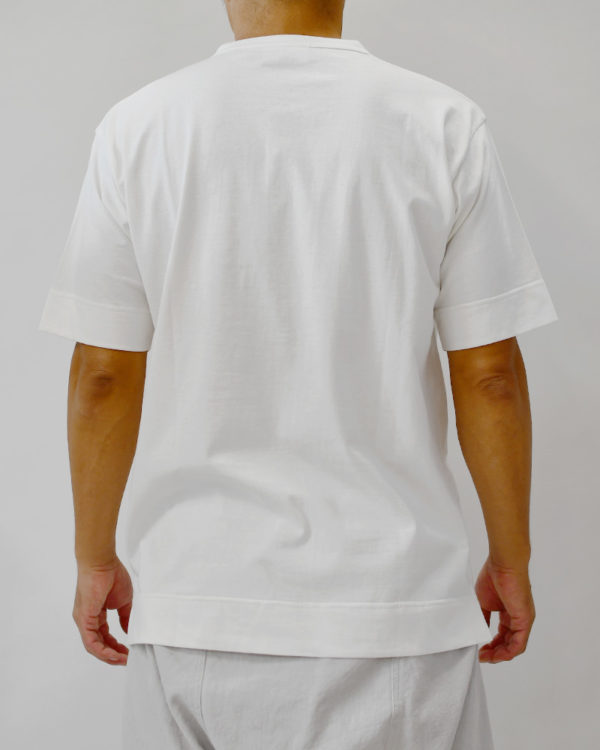 Yoshiyuki / T-shirt #85 [white]