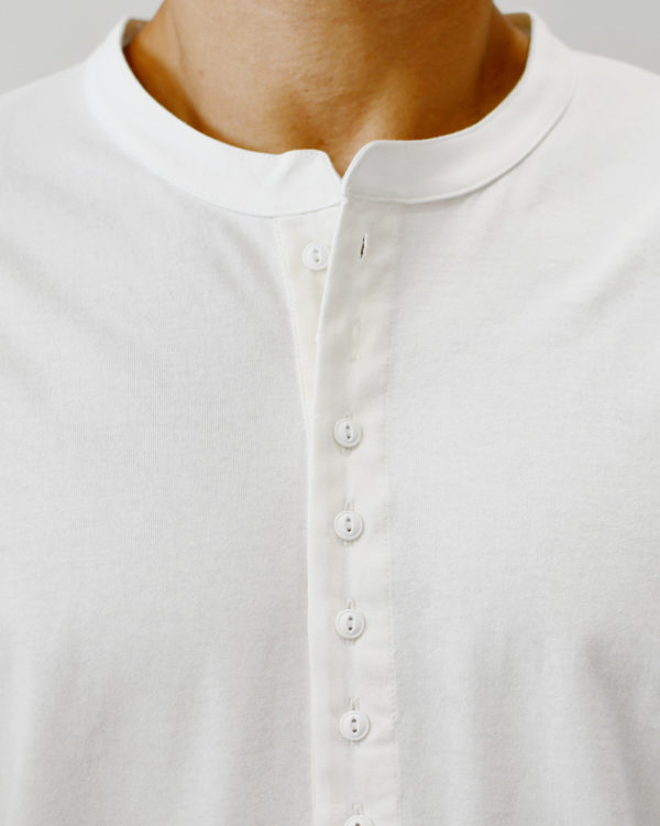 Yoshiyuki / T-shirt #85 [white]