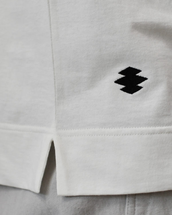 Yoshiyuki / T-shirt #85 [white]