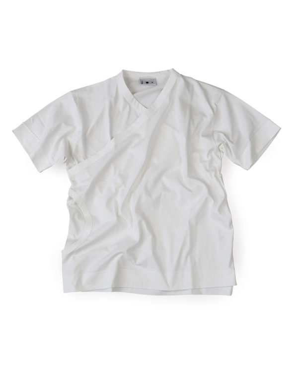 Yoshiyuki / T-shirt #104  [white]