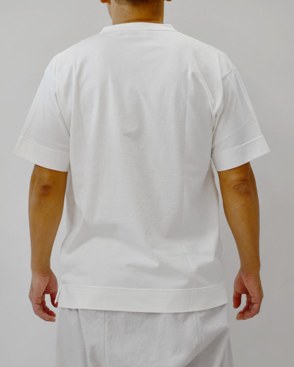 Yoshiyuki / T-shirt #104  [white]
