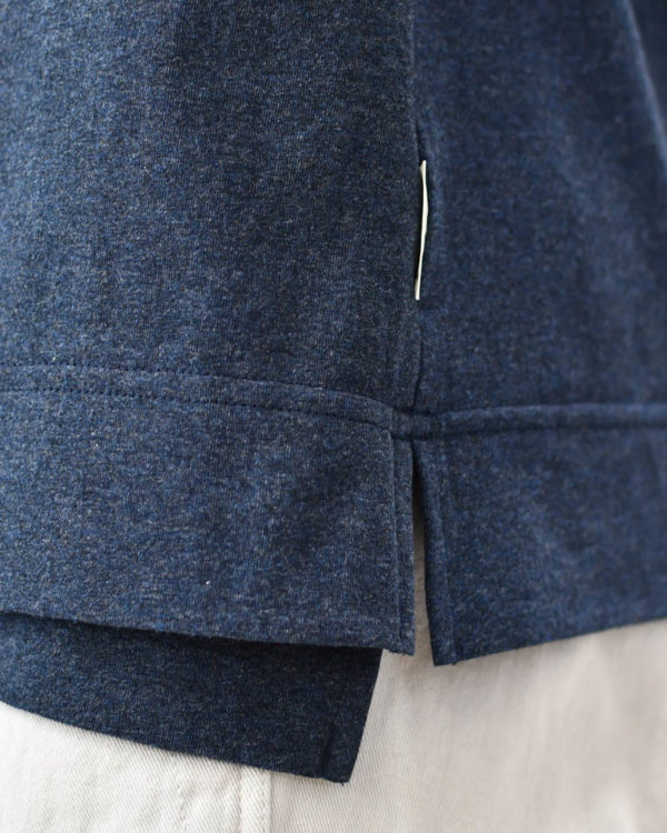 Yoshiyuki / T-shirt #104  [navy]